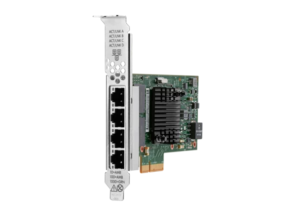 HPE Internal Ethernet 1Gb 4‑port BASE‑T BCM5719 Adapter