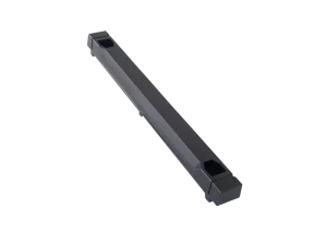 HPE 1U 10‑pack Black Universal Filler Panel