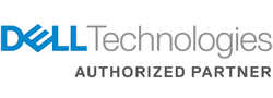 Dell Technologies authorized partner logo