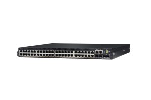 Dell PowerSwitch N3248P-ON Managed Gigabit Ethernet PoE Black