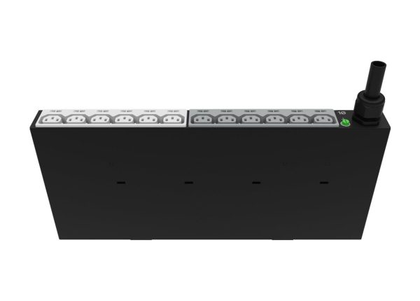 HPE G2 Basic 3.6kVA/IEC C20 Detachable 16A/100‑240V Outlets (20) C13 (2) C19/Vertical WW PDU