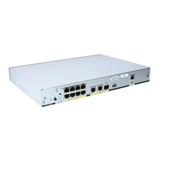 C1111-8P Cisco Routers