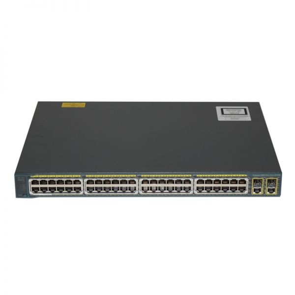 WS-C2960-48PST-S - Cisco Catalyst 2960 Series 2960-