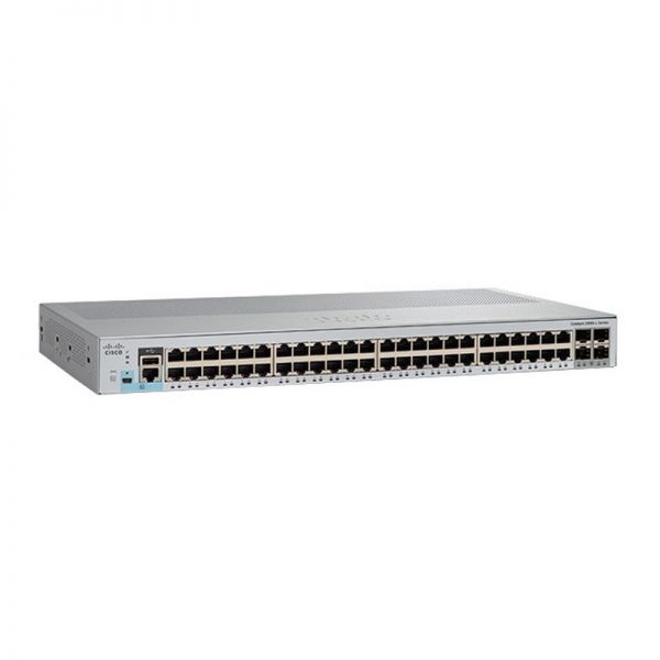 WS-C2960L-48TS-LL Cisco Switch - High Performance & Scalable Network Solution