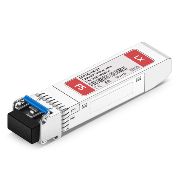 GLC-LX-SM-RGD Module Cisco SFP GLC LX/LH 1310nm 1 Giga LR