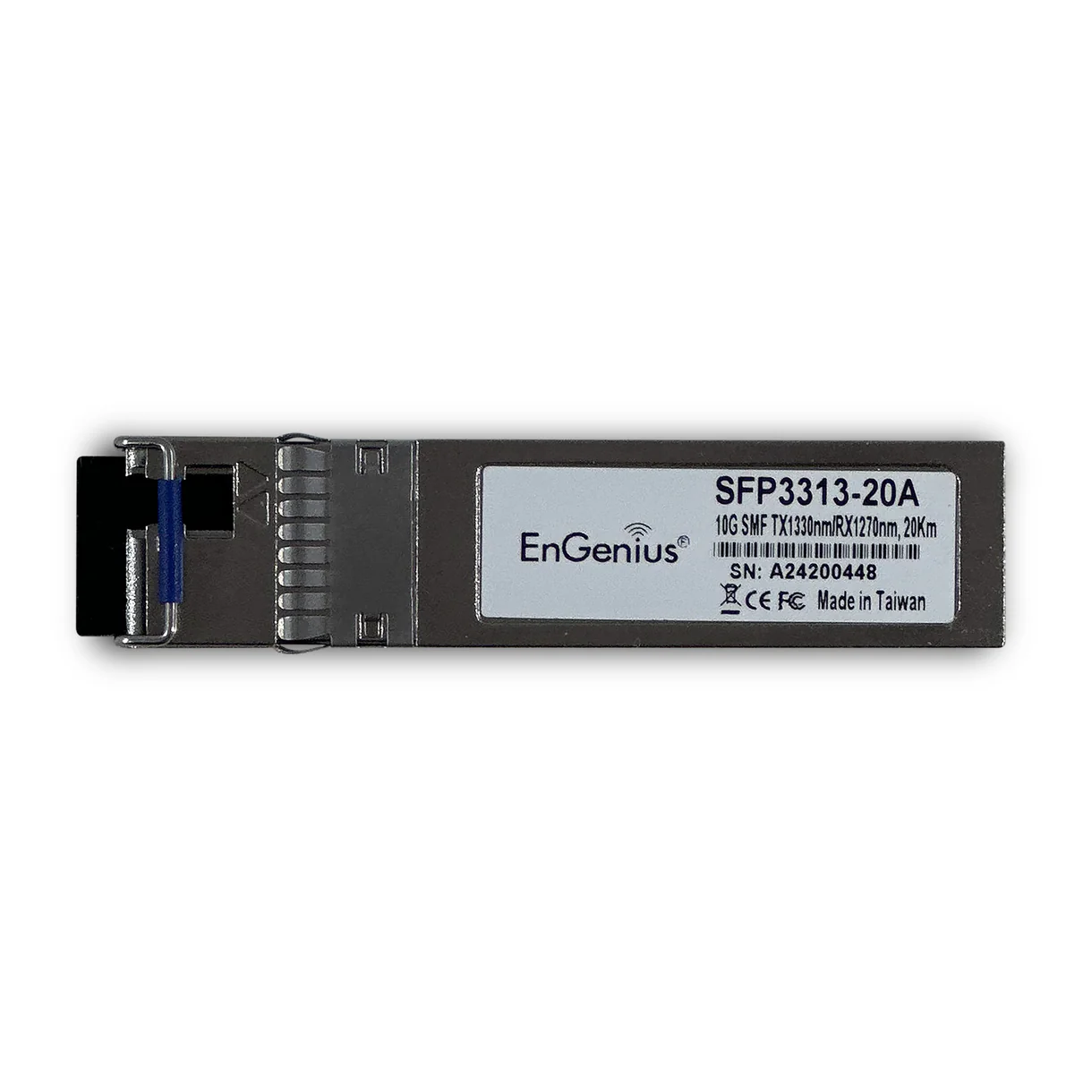 SFP3313-20A: SFP+ Switch 10Gig Transceiver Module