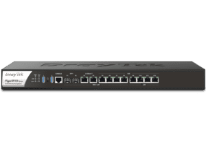 DrayTek Vigor3910 10G High-Performance Load-Balancing VPN Concentrator