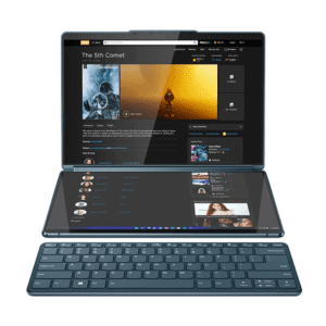 Lenovo yogabook 9