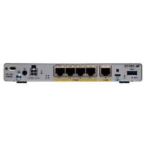 C1101-4P Cisco Routers