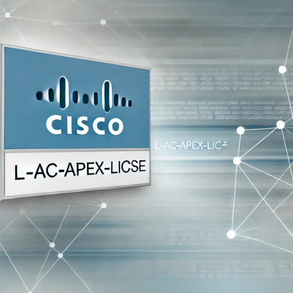 L-AC-APEX-LIC= Cisco License