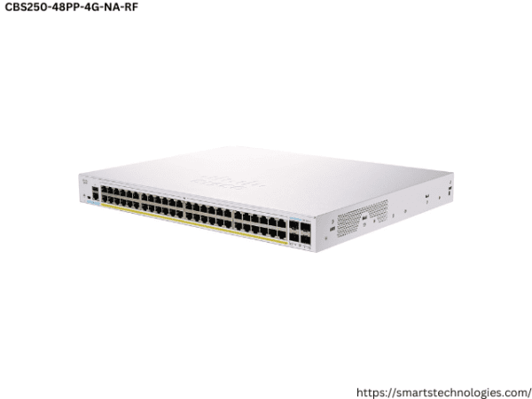 CBS250-48PP-4G-NA-RF