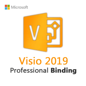 Visio 2019 Professional Binding