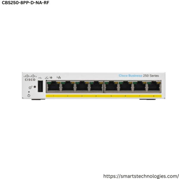 CBS250-8PP-D-NA-RF