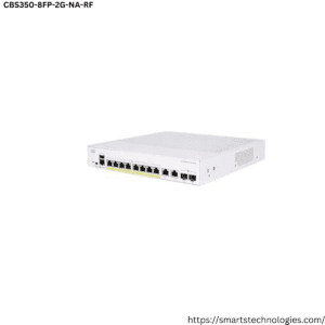 CBS350-8FP-2G-NA-RF