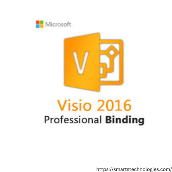 Visio 2016 Professional Binding