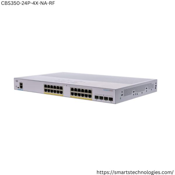 CBS350-24P-4X-NA-RF