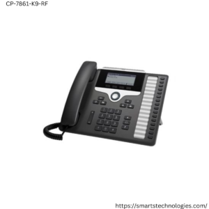 CP-7861-K9-RF - Business-Class IP Phone