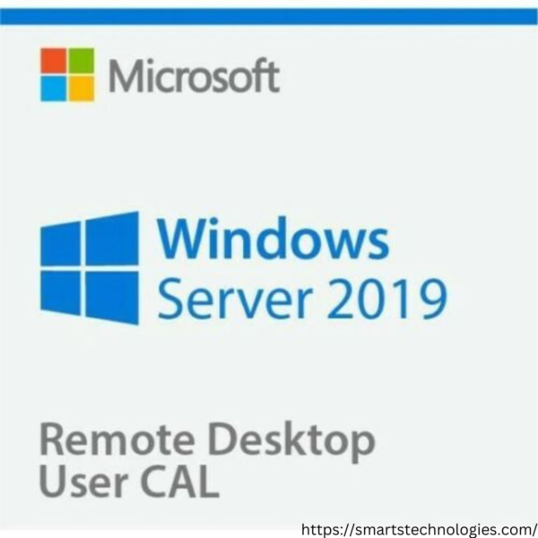 Windows Server 2019 Remote Desktop Services CALs