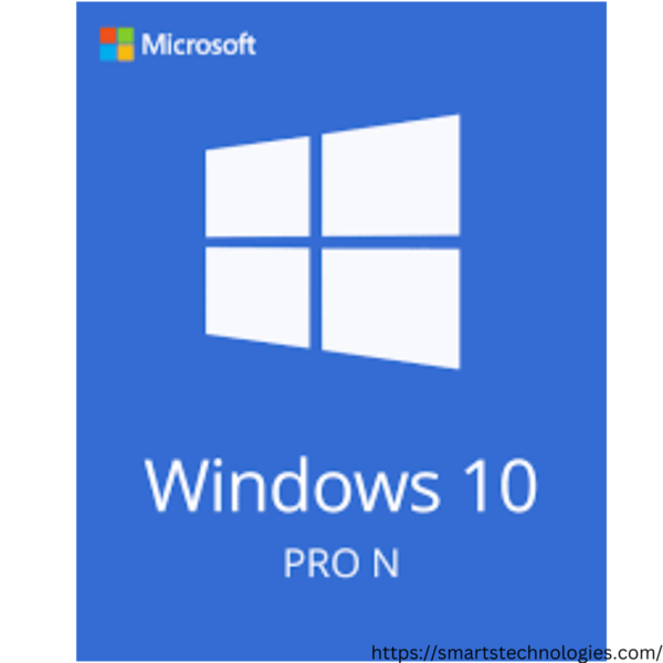 Windows 10 Pro N