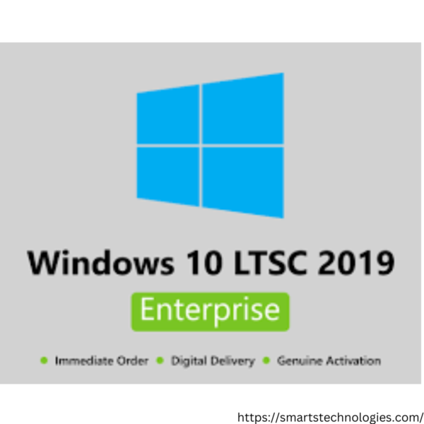 Windows 10 Enterprise LTSC 2019