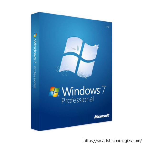 Windows 7 Professional