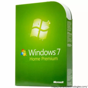 Windows 7 Home Premium