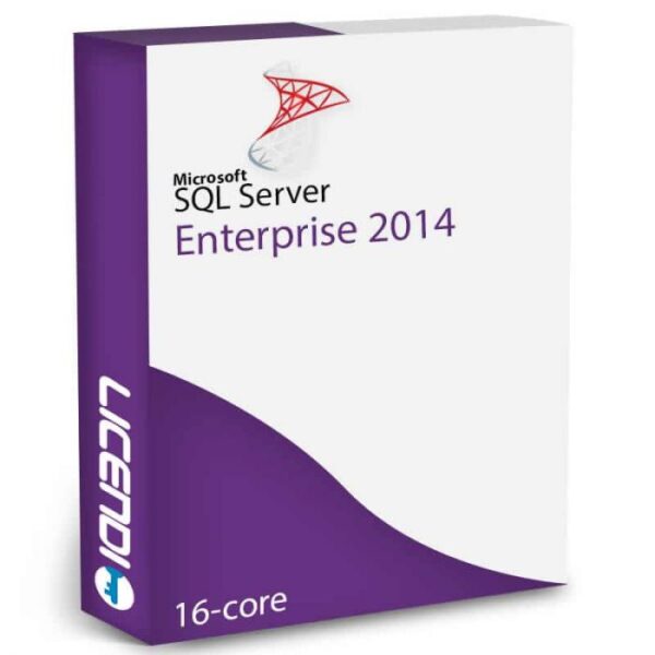 SQL Server 2014 Enterprise Edition