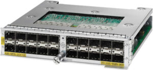 Cisco A9K-MPA-20X1GE-REF network switch module Gigabit Ethernet - Refurbished