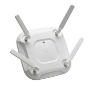 Cisco Aironet 3700e (AIR-CAP3702E-E-K9-REF)1516.7 Mbit/s White Power over Ethernet (PoE) - Refurbished