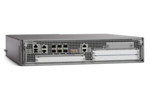 Cisco ASR 1002 (ASR1002-REF) network equipment chassis 2U Grey - Refurbished
