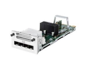 Cisco Meraki MA-MOD-4X10G network switch module 10 Gigabit Ethernet