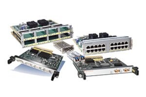Cisco NIM-1CE1T1-PRI voice network module