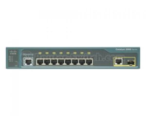 Cisco WS-C2960-8TC-L-REF Switch - Refurbished