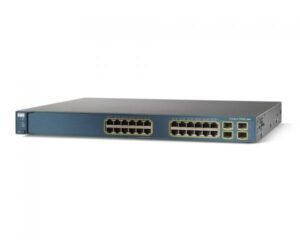 Cisco WS-C3560G-24TS-S Cisco 3560 Switch