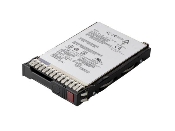 HPE P04560-B21 480GB 2.5in DS SATA-6G SC Read Intensive G10 SSD