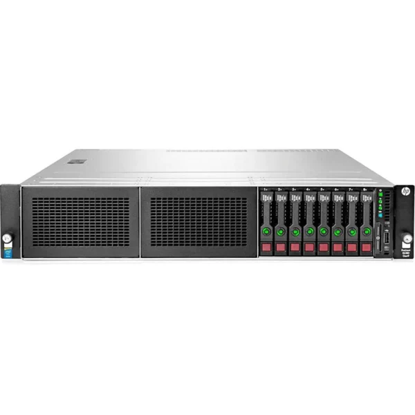 ProLiant DL180 Gen9 config: Xeon E5-2609 2.40 GHz/2 x 8 GB DDR4, 4 x 16 GB DDR4/1 x 1 TB SATA, 3 x 480 GB SATA/SSD/C4 - Used Good x PSU Refurbished