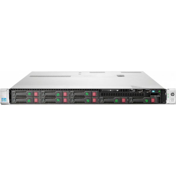 ProLiant DL360 Gen9 config: 2 x Xeon E5-2673 v3 2.40 GHz/12 X 16 GB DDR4/4 x 2 TB SATA, 4 x 480 GB SATA/SSD/C4 Refurbished