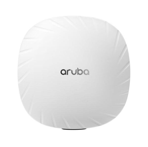 HPE Aruba Networking Aruba AP-555 (RW) 5950 Mbit/s White Power over Ethernet (PoE)