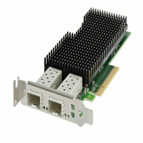 Intel XXV710DA2G1P5 Dual-Port 25Gb Ethernet Network Adapter