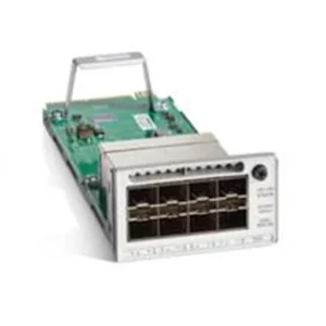 Cisco C9300-NM-8X network switch module 10 Gigabit Ethernet