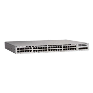 Cisco Catalyst C9200L Managed L3 10G Ethernet (100/1000/10000) Grey