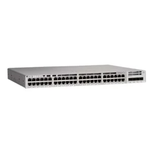 Cisco Catalyst C9200L Managed L3 10G Ethernet (100/1000/10000) Grey