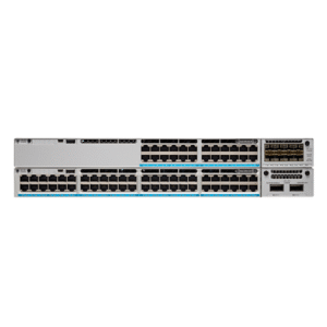 Cisco Catalyst C9300-48S-A network switch Managed L2/L3 Grey