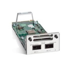 Cisco C9300-NM-2Q network switch module 40 Gigabit Ethernet