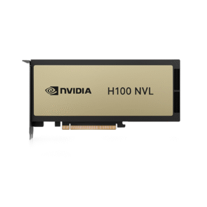NVIDIA H100 NVL 94GB PCIe Gen5 GPU