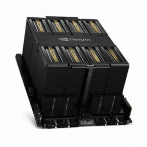 NVIDIA HGX B200 8-GPU Baseboard with NVSwitch