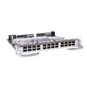 Cisco C9600-LC-24C network switch module 40 Gigabit Ethernet