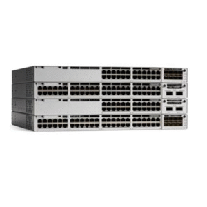 Cisco Catalyst C9300-24U-E network switch Managed L2/L3 Gigabit Ethernet (10/100/1000) Grey
