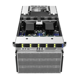 ASRock Rack 8U8X‑EGS2 SYN B200 Barebone Server