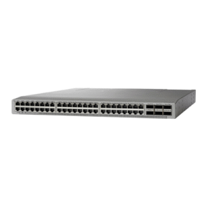 Cisco Nexus 9300 Managed L2/L3 Gigabit Ethernet (10/100/1000) Power over Ethernet (PoE) Gray